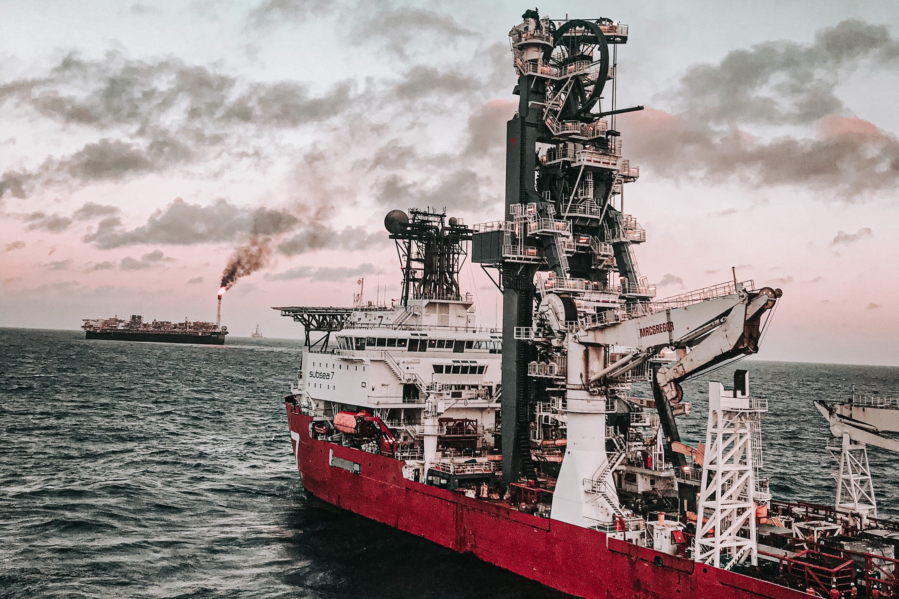 Oil and Gas